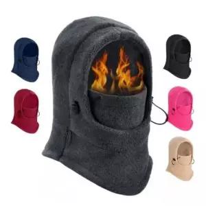 따뜻한 바라클라바 겨울 방한 넥워머 목토시 후드워머 얼굴워머 바라클라바 배달넥워머