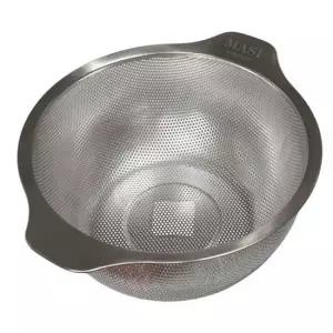 스텐바구니 스텐 채반 채망 야채 바구니 믹싱볼 펀칭볼 22cm 타공바구니