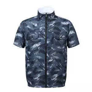 얼음 냉조끼 바람 조끼 등산 아이스조끼 쿨링 옷 여름