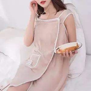 원피스 샤워가운 타올 LM-0434