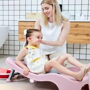 아동 아기 샴푸의자 임산부 머리감는의자 성인용 머리감기 샴푸체어 환자용 가정용 머리 감는