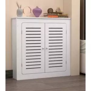 커버 배전함 난방 벽 가리개 보일러분배기 배관 가림