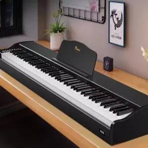 접이식 휴대용 피아노 롤업 입문 스마트 키보드
