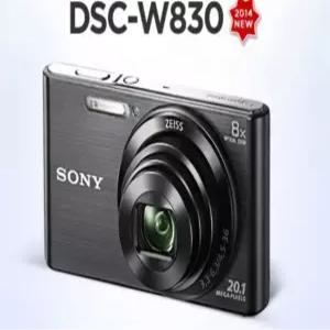 소니 dsc-w830 (64gb / 파우치 / 미니삼각대 패키지)