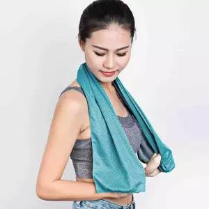 수영 스포츠 타월 아이스스포츠쿨타올 골프땀수건