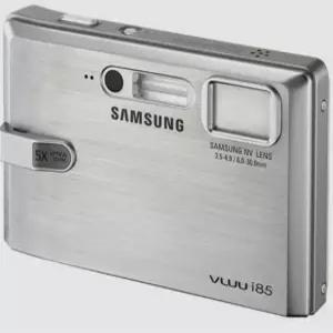 삼성카메라 VLUU i85 (렌즈안튀어나오는 디카 / 먼지만은곳 적합한 카메라)