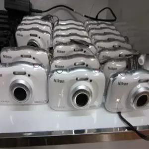 니콘 쿨픽스 W100 (대량구매가능 / 미니삼각대패키지)