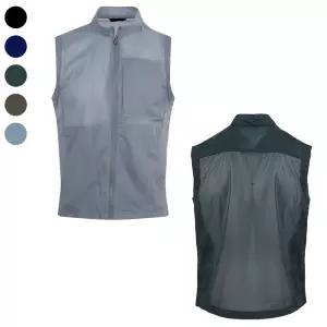 [리빌모아]남자 여름 쿨 메쉬 바람막이 조끼 DD-L-VE-5010