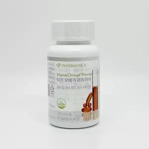 [셀러허브]뉴스킨 오메가 크릴새우오일 파마넥스 마린 오메가 프리미어 (S48040070)