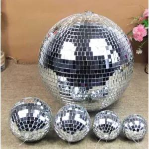 미러볼 대형 조명 무대 노래방 파티 업소용