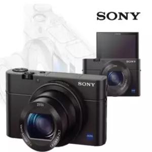 소니 rx100 mark3 (128gb/가방/삼각대패키지) 매장운영 / 친절상담