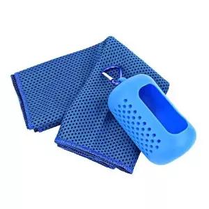 [콩심팥심]쿨 타월 냉수건 아이스쿨 등산 타올 냉감 아이스 쿨링