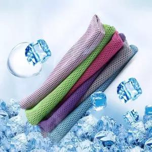 [콩심팥심]스포츠타월 쿨 냉감 아이스수건 빠른 땀흡수 쿨타올