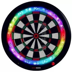 전자 라이트 빛나는 제품 다트 다트기 보드 발광 가정용