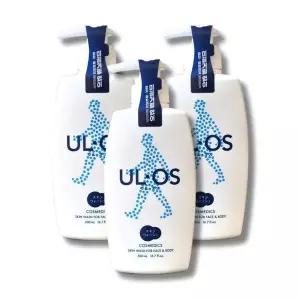 [셀러허브]우르오스 스킨 워시 500ml 3개 /wb (S48724461)