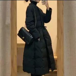 롱 자켓 겨울 퀼팅 치마 라인 패딩 롱패딩 패딩치마 A라인