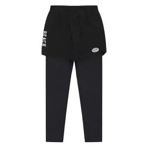 [소이]24M0259-20 3부 레이어드 워터 레깅스_SH