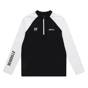 [소이]24M0412-20 반오픈 래글런 래쉬가드_SH