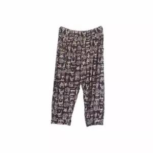 [라일리여성의류] Rly 여자 아이스 바지 7부 여성아이스바지 여자칠부바