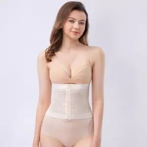 [라일리여성언더웨어] Rly 코르셋복대 니퍼  허리 뱃살 보정 복대