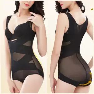 올인원 바디쉐이퍼 똥배보정 뱃살보정 몸매 바디수트