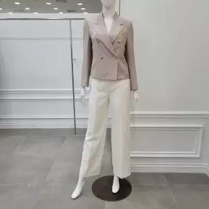 더블버튼 헤링본 숏자켓 (MWBGWJ3040BE)IC