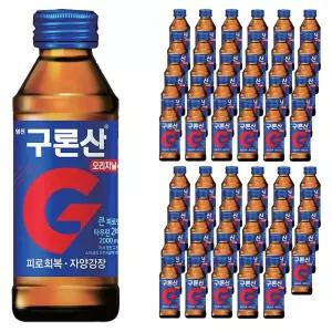 영진구론산바몬드 영진 구론산 오리지날 x 60병 150ml