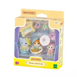 어린이인형놀이세트 동물가족 악기연주 콘서트놀이세트 유치원발표회 어린이집생일선물 소꿉놀이