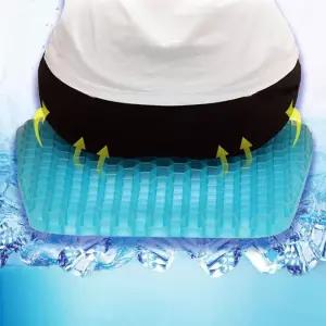 압력분산 커버 구조 젤방석 쿨 실리콘방석 쿨링 쿨링방석 쿨젤방석 차방석