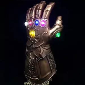 어벤저스 장갑 피규어N 황동비발광OC어벤져스어 마블어 멋있는어 악당어 건틀렛어 타노스