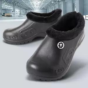 [라일리] Rly 주방화 주방 작업화 겨울 방한화 논슬립 다용도