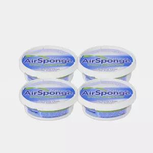 네이처스에어스펀지 오리지널 커버 오픈형 227g 4입