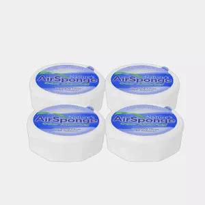 네이처스에어스펀지 디자인팩 스티커 오픈형 227g 4입