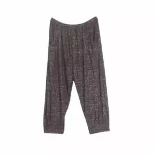 [라일리여성의류] Rly 여자 아이스 바지 7부 여성여름팬츠 쿨링바지 여