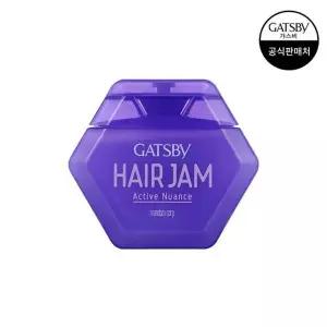 갸스비 헤어잼 액티브 뉘앙스 110ml