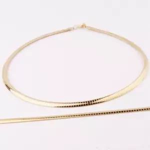 [라일리쥬얼리] Rly 티타늄 스네이크 펜던트 목걸이 팔찌 세트