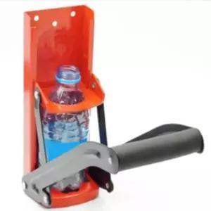 [생활] 캔압축기 레드 페트병압축기 캔압착기 소형압축기 가정용쉬운캔압축기 플라스틱압축기