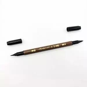 2WAY 세필 붓펜 대필