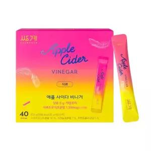 쌍계 애플사이다비니거 드링크 사과 5g x 40ct 코스트코 잡화마켓2604