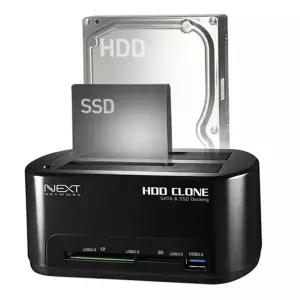 hdd 도킹스테이션 외장형 클론 하드 하드디스크 복사기 데이터 데스크탑 3.0 컴퓨터 노트북 메모리 리더기