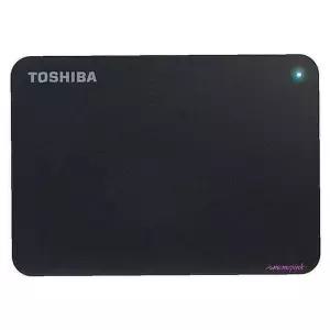 도시바 2TB 블랙 베이직3 칸비오 외장하드wxy473