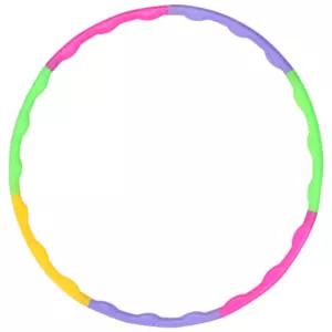 유치원 초등저학년 조립식 미니 훌라후프2P 실내운동 축제 학교