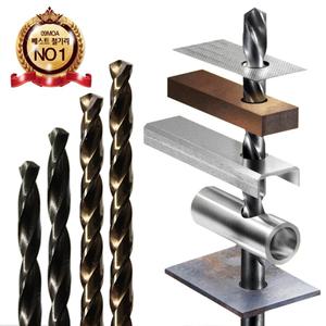 (고강도)국산 철기리 스텐기리 드릴비트 비트날 코발트 타일 십자 전동드라이버