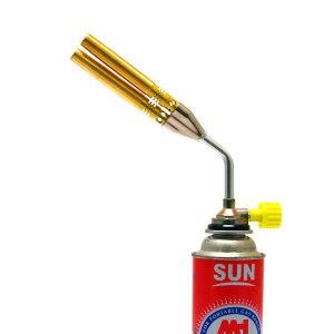 코베아 트윈동용접토치 KT-2108/부탄가스토치