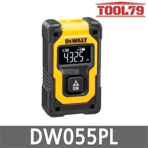 디월트 DW055PL 미니 레이저 거리측정기 16M (5핀충전)
