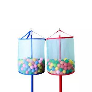 하늘높이슛 공던지기 운동회 체육대회 게임