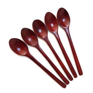 어른수저5p 스푼 숟가락 수저 나무숟가락 나무