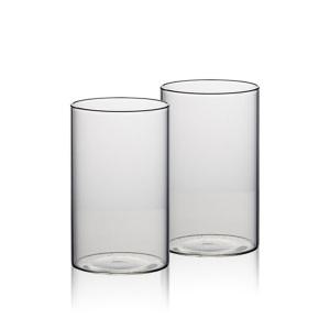 오리스타 HEIM 내열유리컵 410ml(2p)