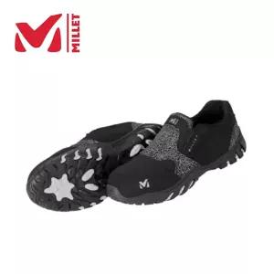 밀레 슬립온안전화 M-007 경량 발편한 논슬립 가벼운 블랙