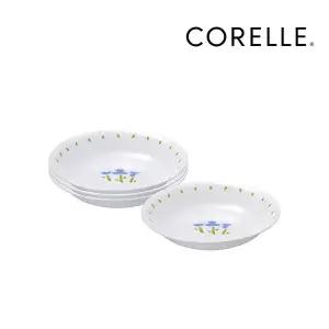 [대구백화점] [코렐(Corelle)][코렐]리틀블루 습접시4p
